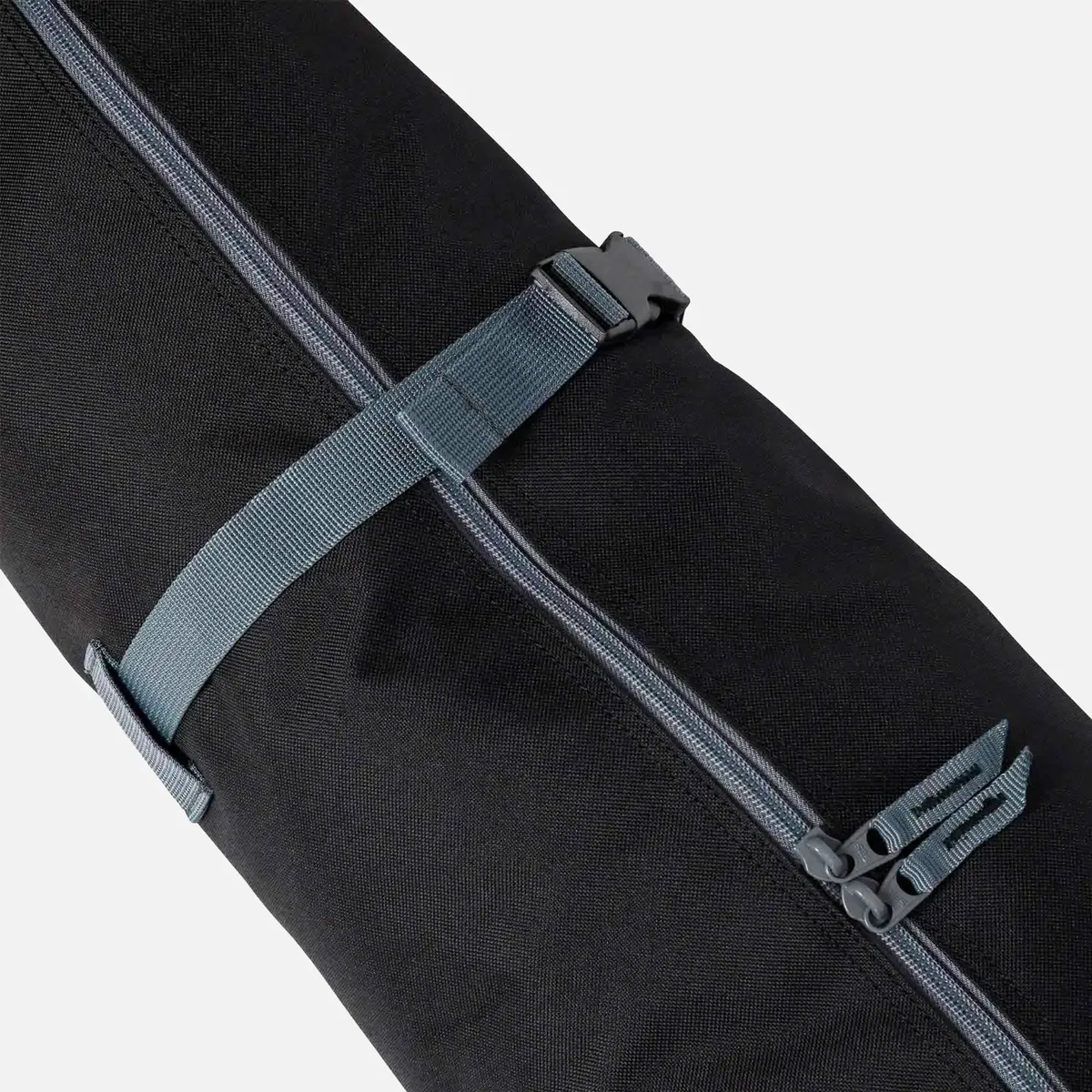 Rossignol Basic Ski Bag 185 cm skitas zwart