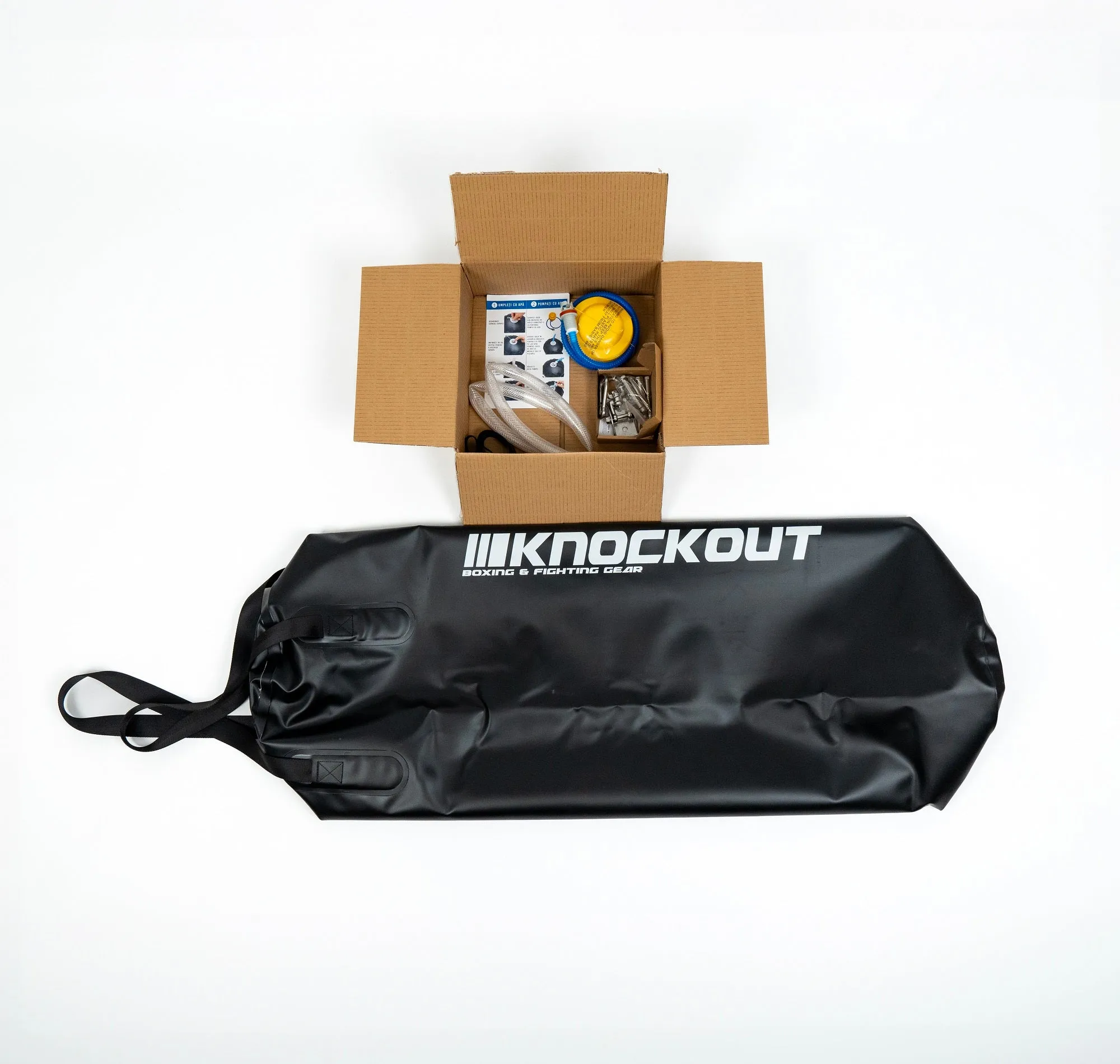Aqua Air-Optimized Knockout Boxing Sack