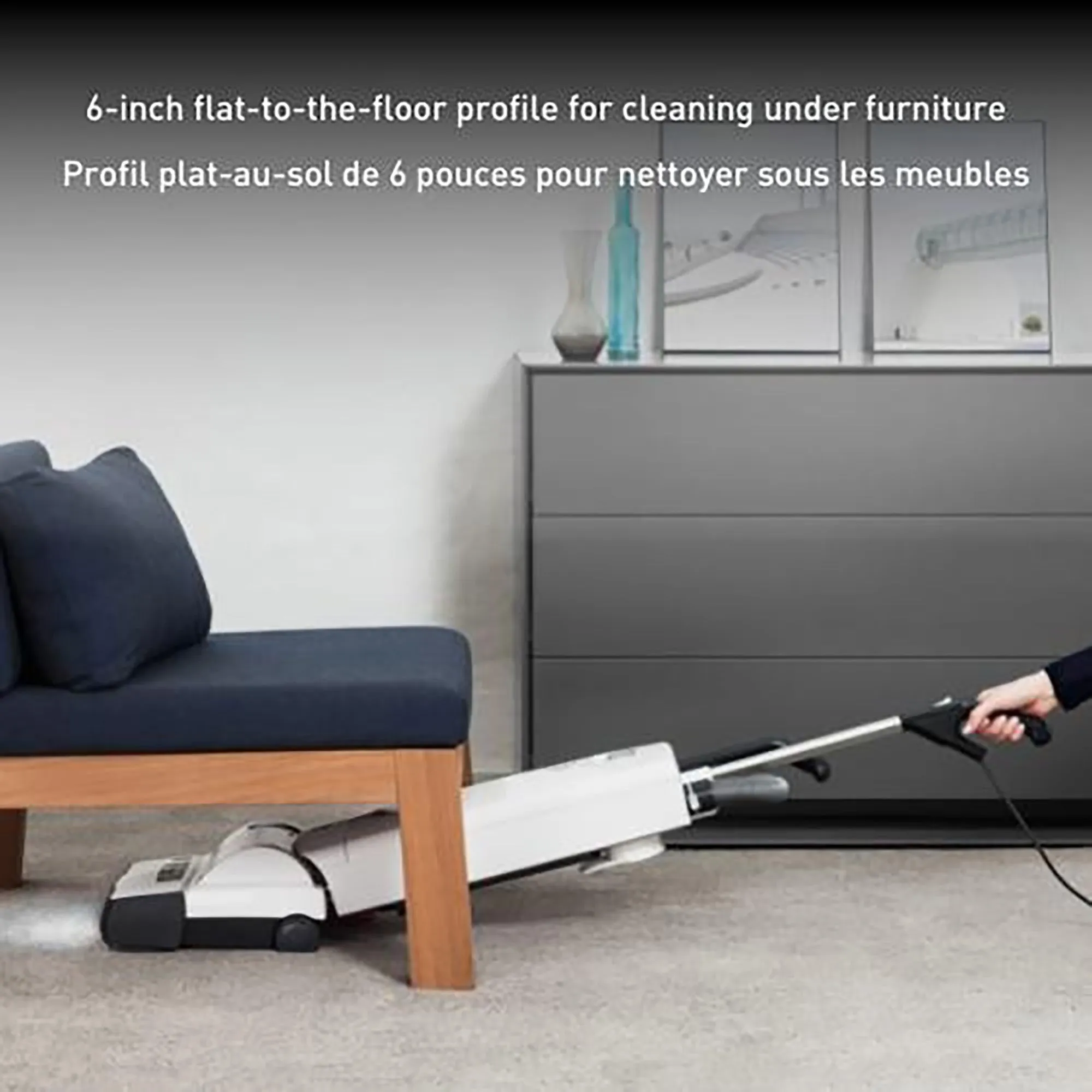 SEBO Automatic X7 Premium Pet Upright Vacuum