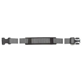 Shoulder strap 85 cm, gray