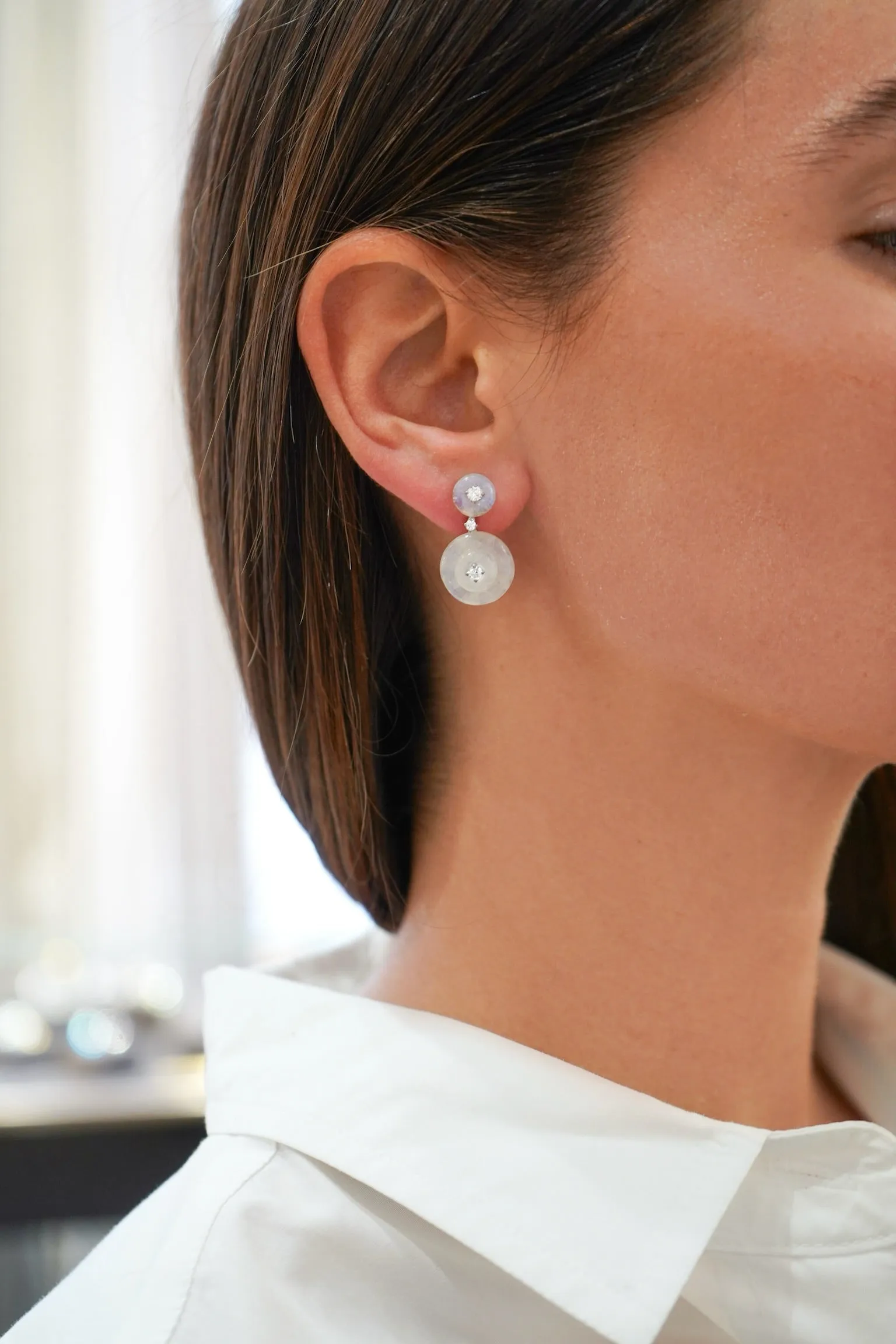 Signal Small Earrings