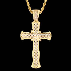 Simple Cross Pendant