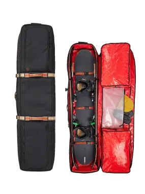 Ski and Snowboard Travel Roller Bag