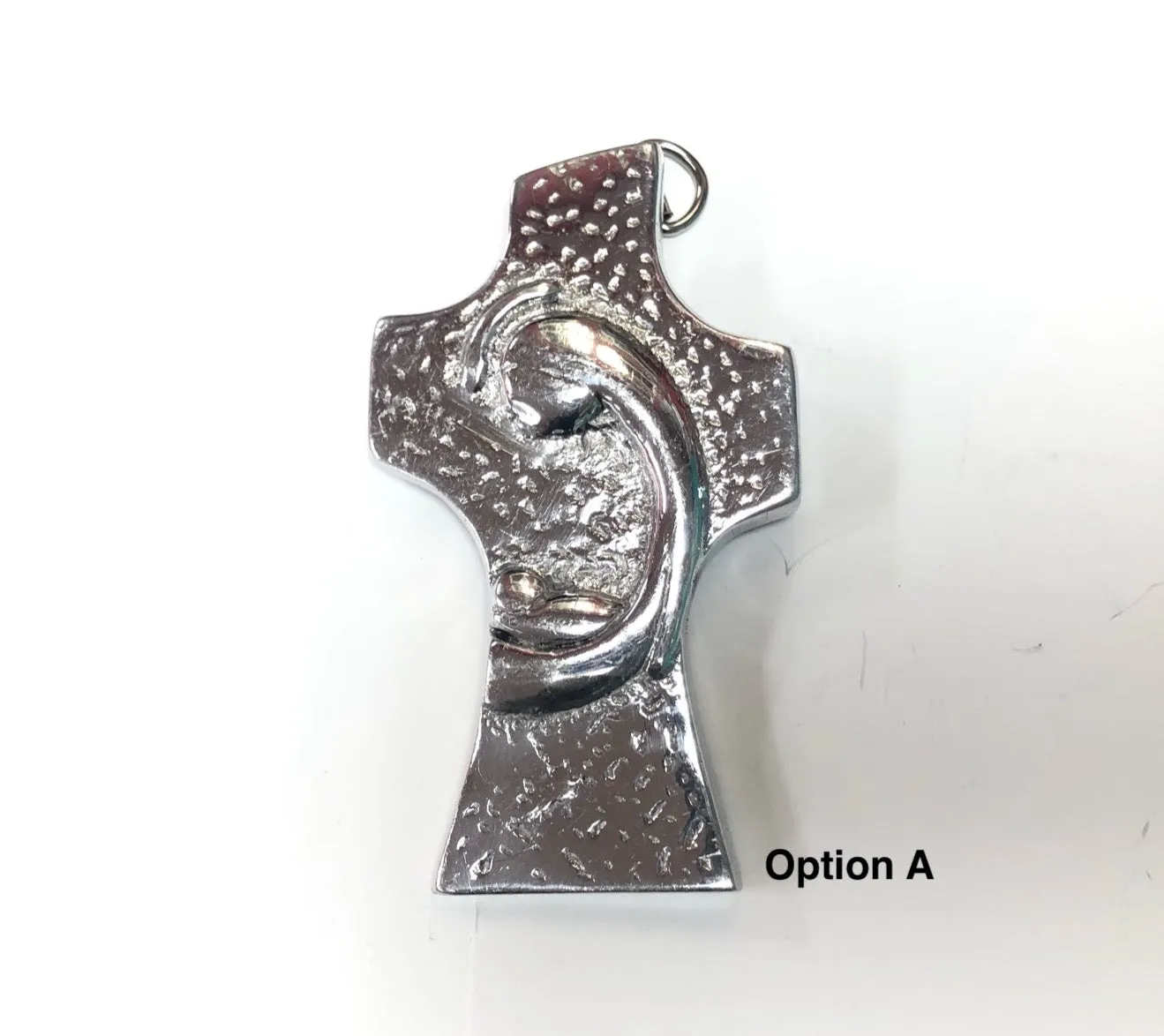 Small Assorted Silver Crosses