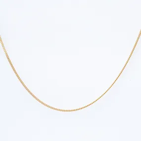 Small Curb Chain