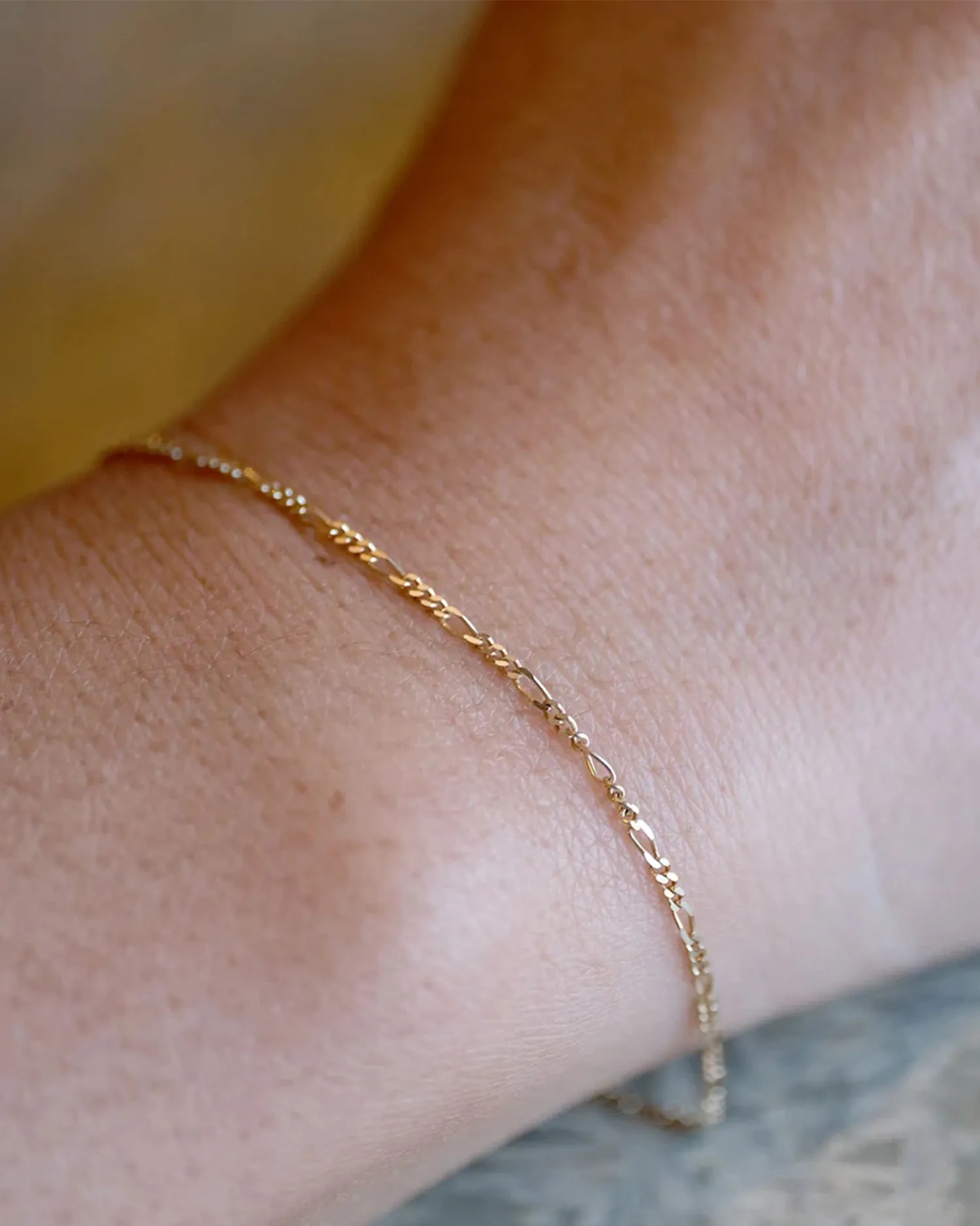 Small Fig Bracelet