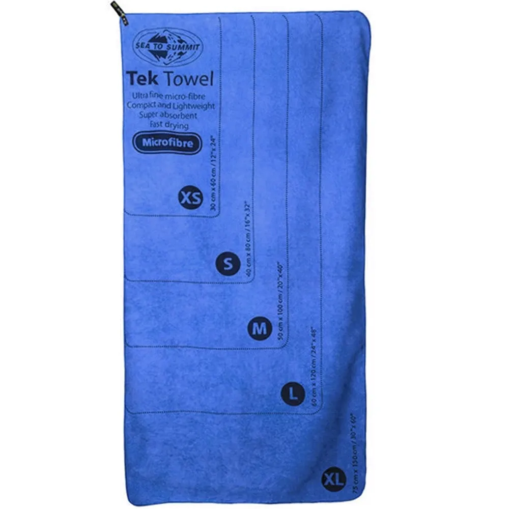 Small Microfibre TEK Towel