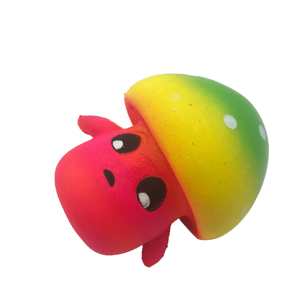 Small Mushroom Squishy