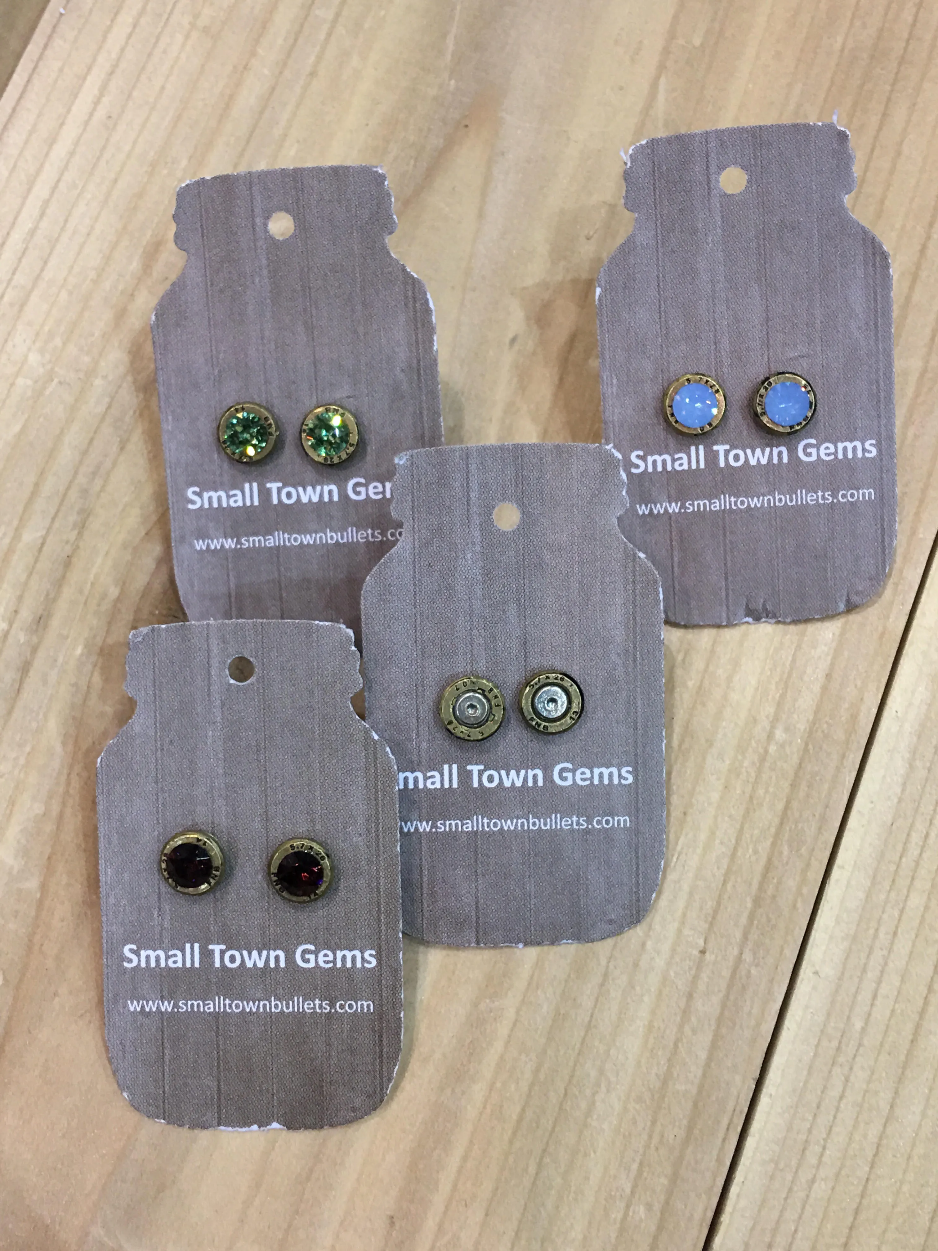 Small Stud Earrings