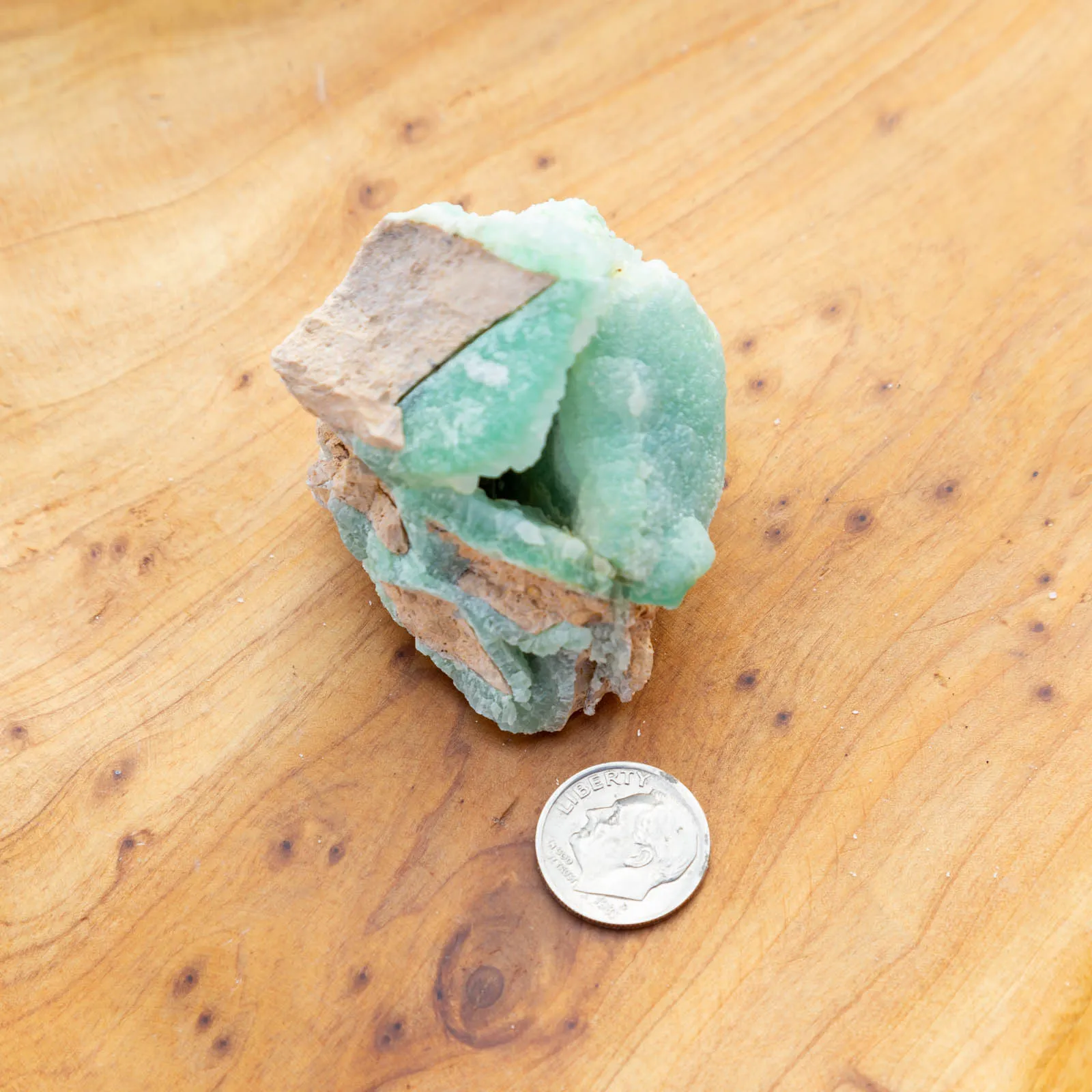 Smithsonite - Natural, Small