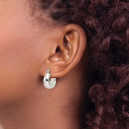 SS Small Hoop Earrings