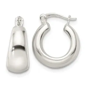 SS Small Hoop Earrings