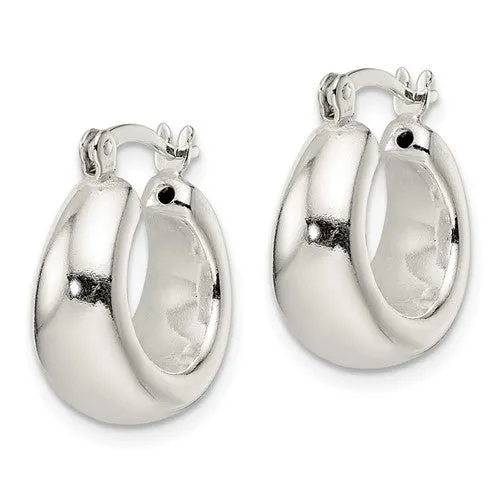 SS Small Hoop Earrings
