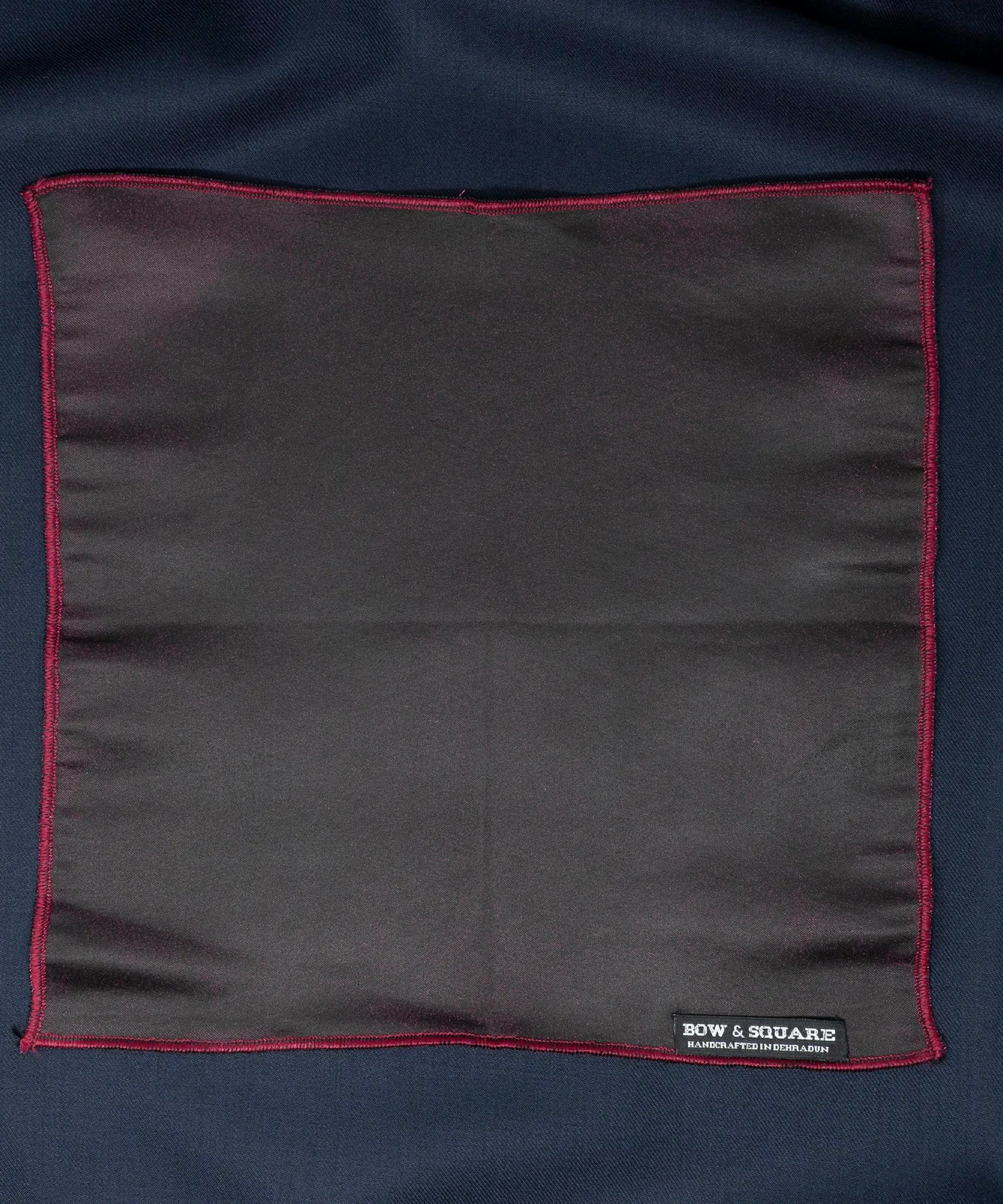 Sun & Sand Pink Pocket Square