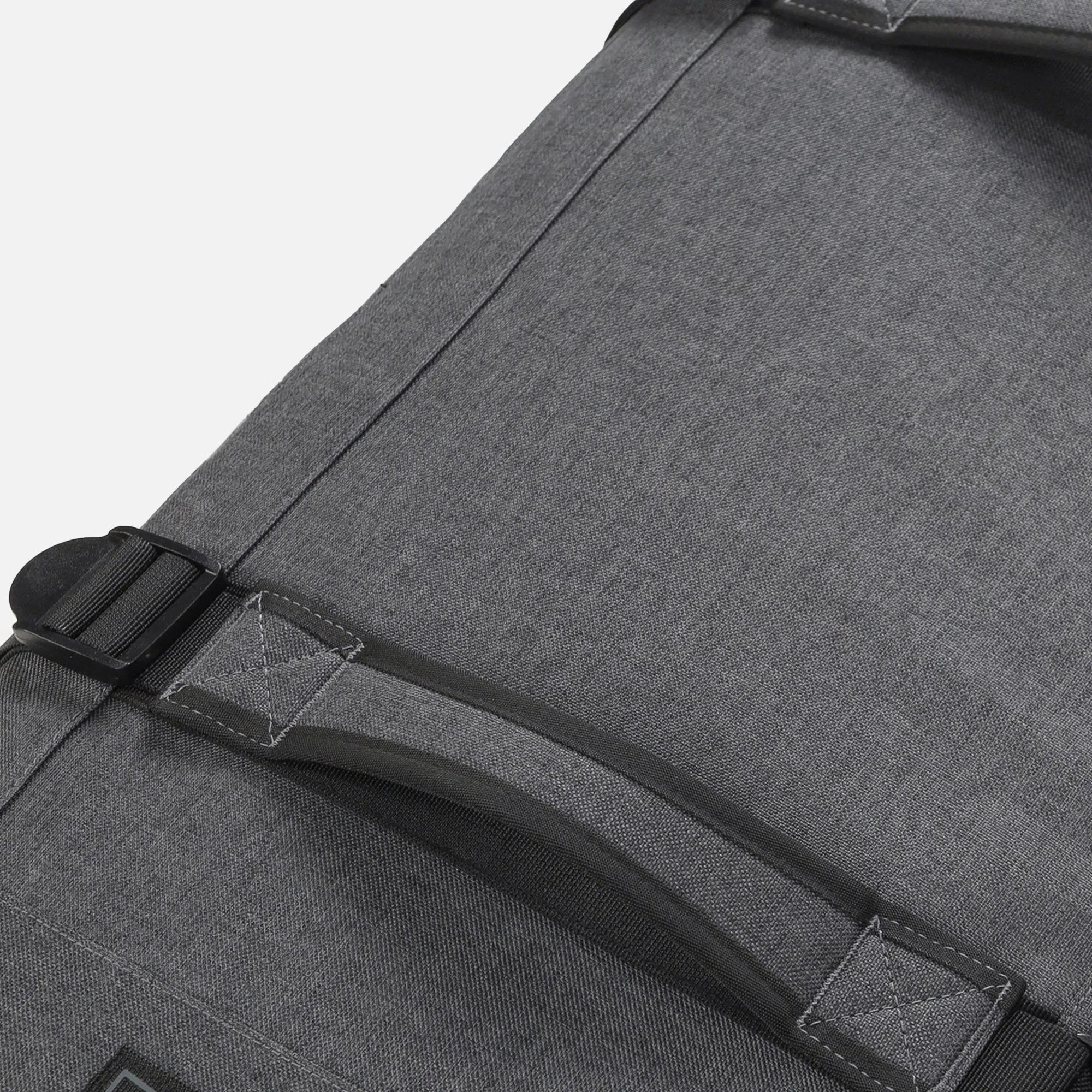 Surfanic Maxim 3.0 120L Roller Bag - Grey Marl