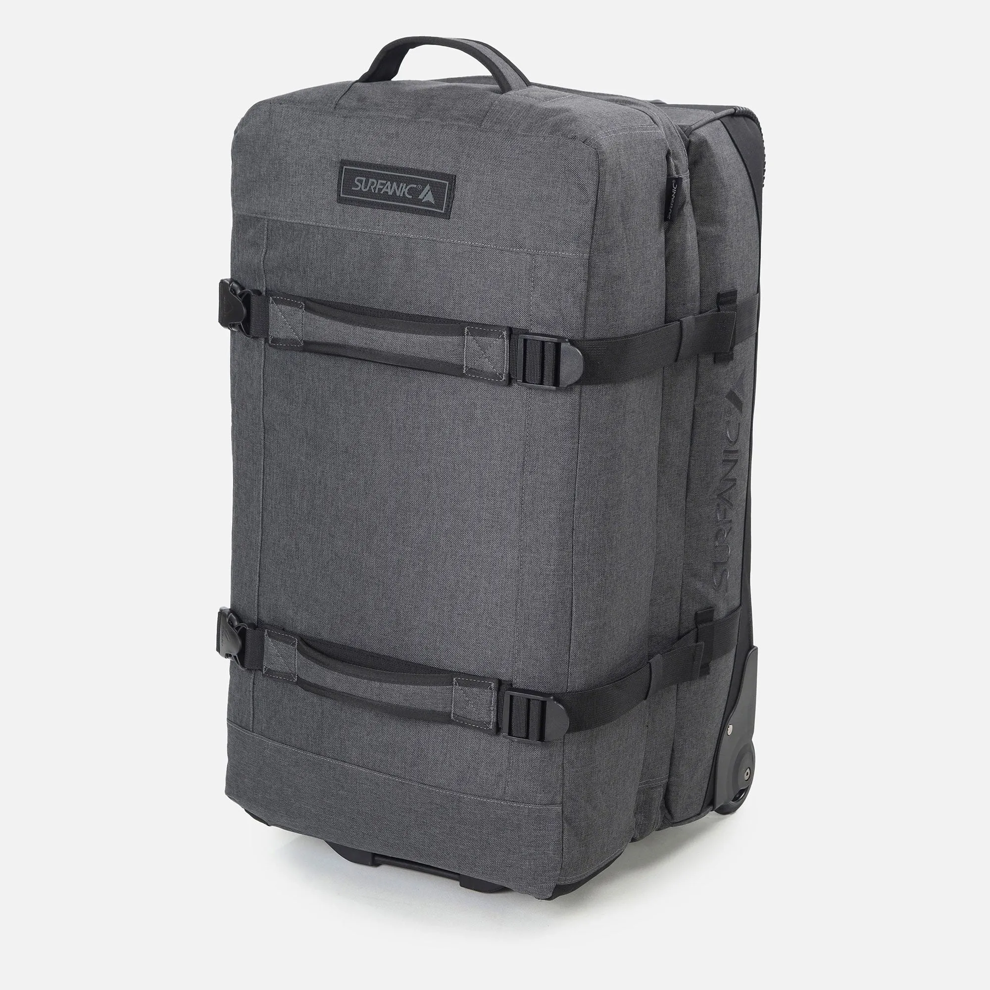 Surfanic Maxim 3.0 120L Roller Bag - Grey Marl