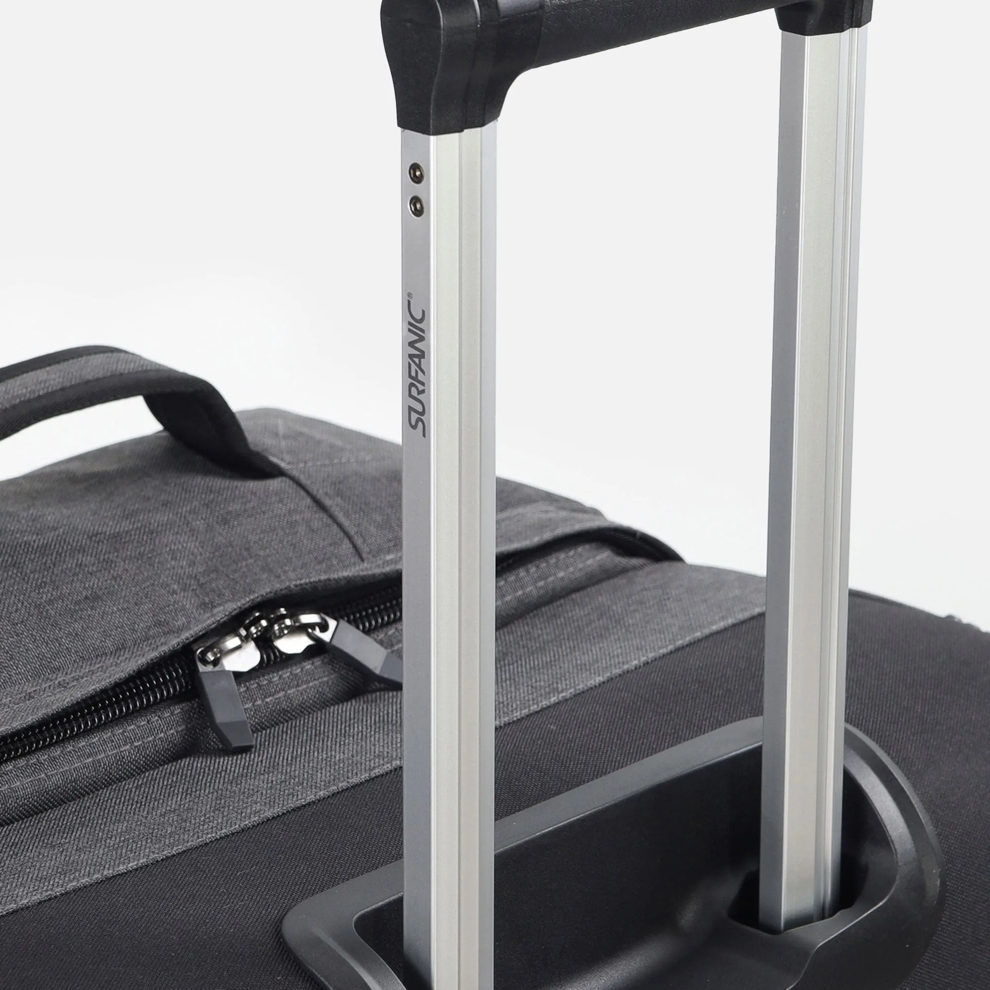 Surfanic Maxim 3.0 120L Roller Bag - Grey Marl