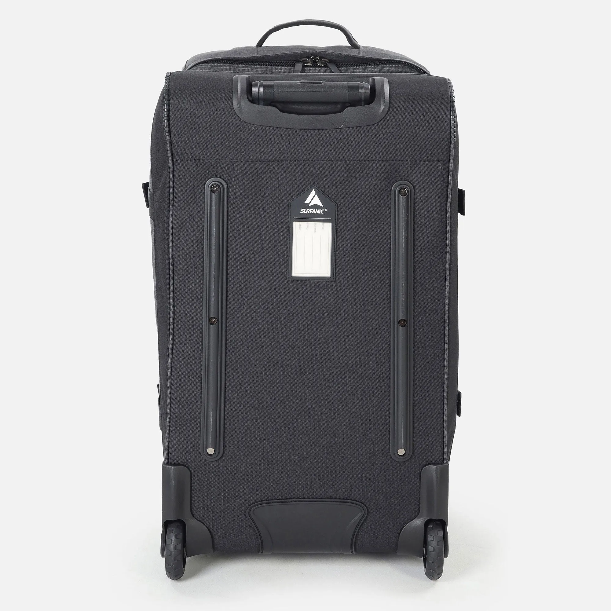 Surfanic Maxim 3.0 120L Roller Bag - Grey Marl