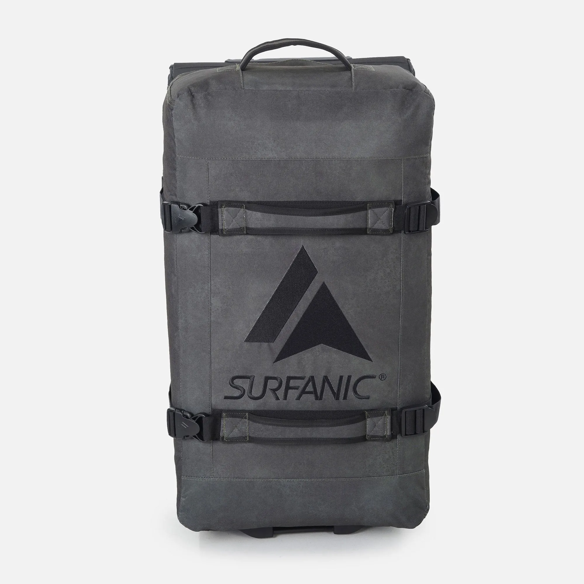 Surfanic Maxim 3.0 120L Roller Bag - Khaki
