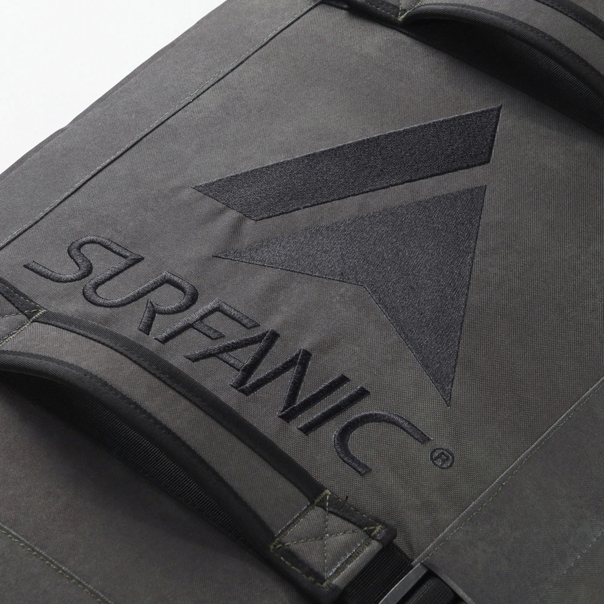 Surfanic Maxim 3.0 120L Roller Bag - Khaki