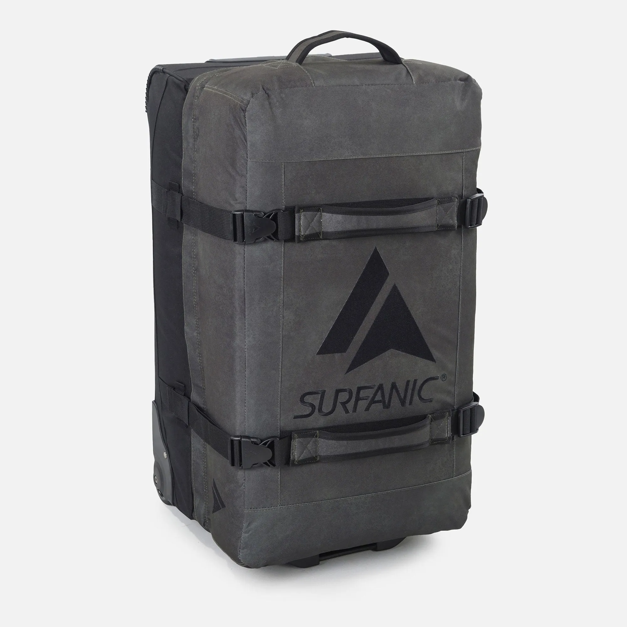 Surfanic Maxim 3.0 120L Roller Bag - Khaki