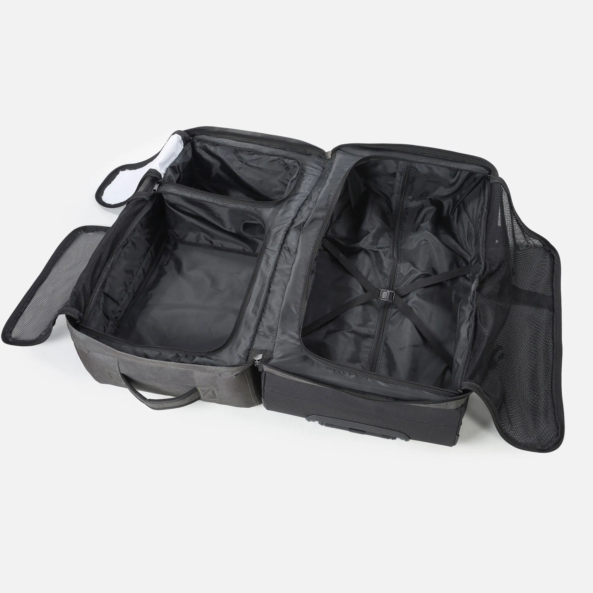 Surfanic Maxim 3.0 120L Roller Bag - Khaki