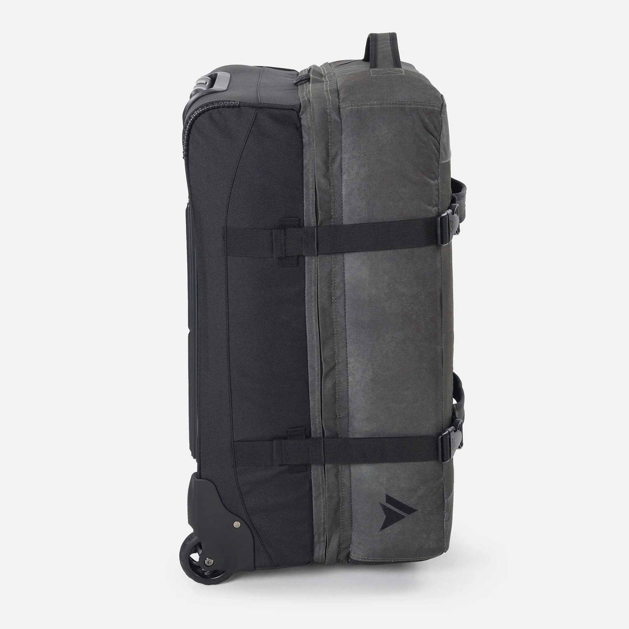 Surfanic Maxim 3.0 120L Roller Bag - Khaki