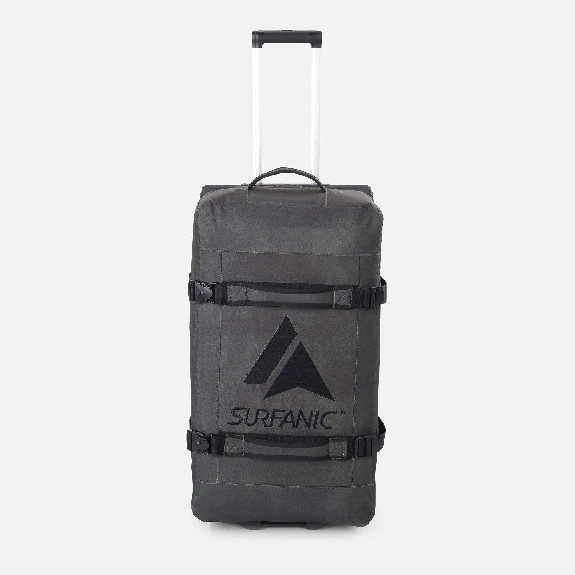 Surfanic Maxim 3.0 120L Roller Bag - Khaki