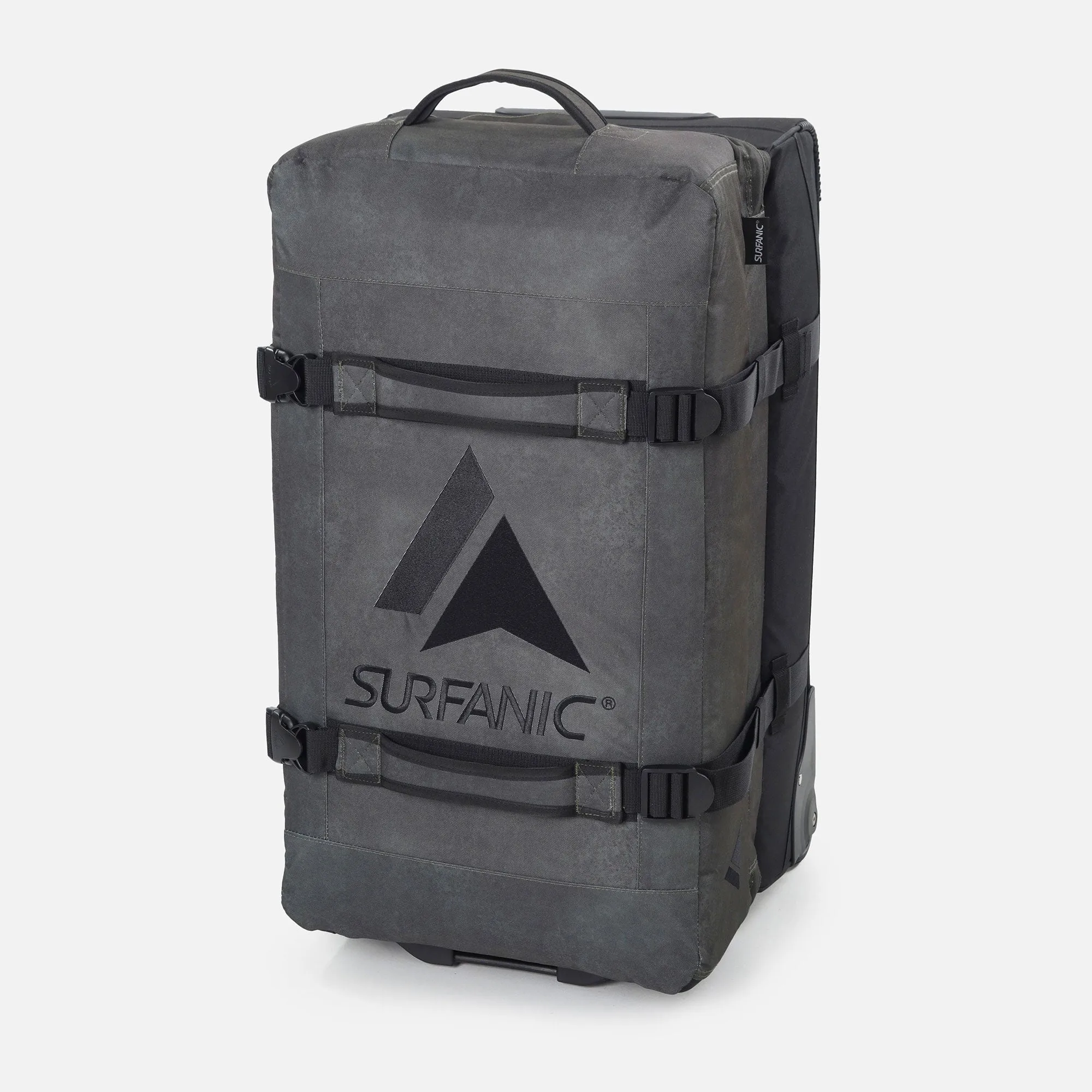 Surfanic Maxim 3.0 120L Roller Bag - Khaki
