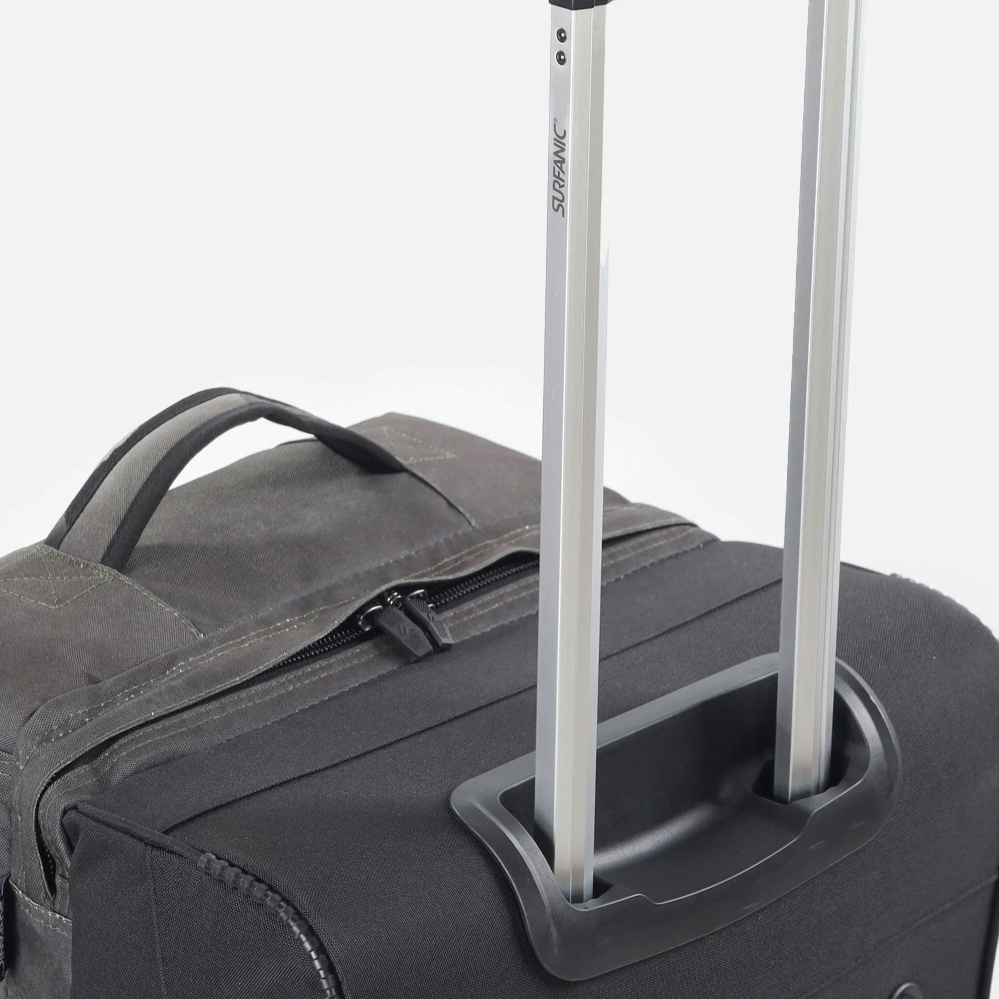 Surfanic Maxim 3.0 120L Roller Bag - Khaki
