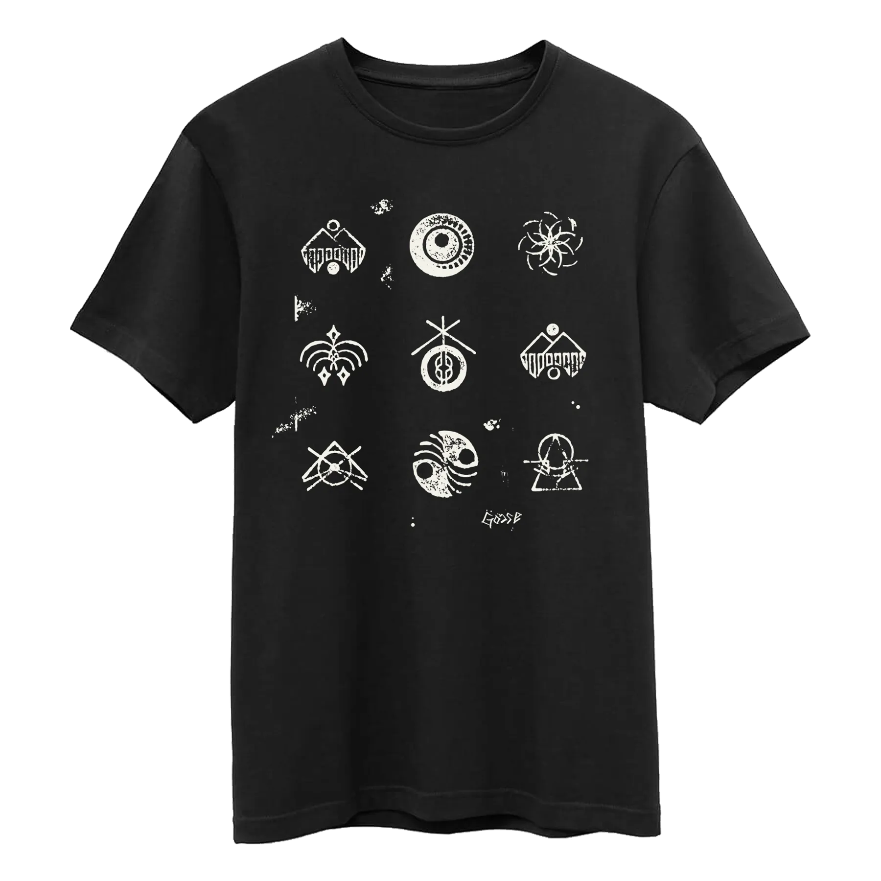 Ted Tapes 2024 T-Shirt - Black