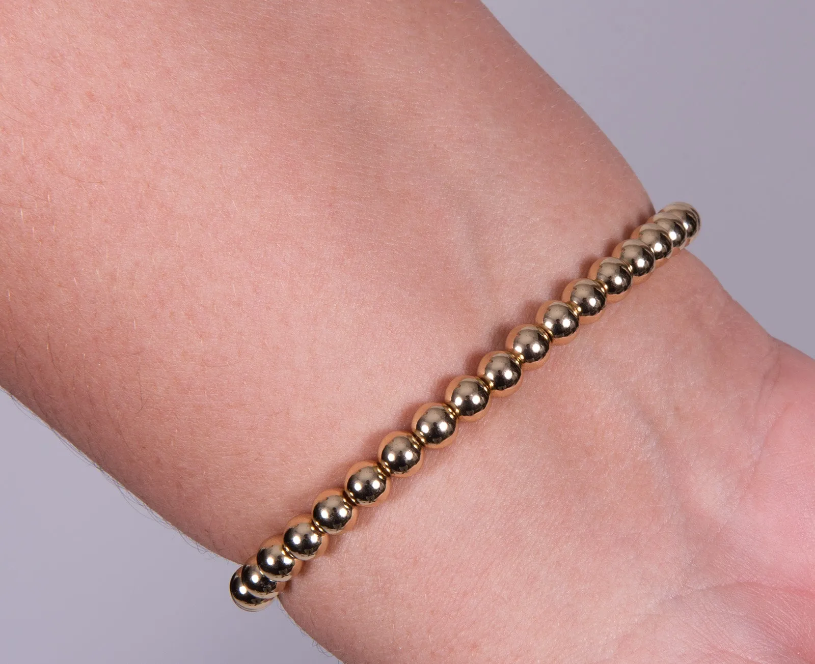 USATF Gold Bracelet