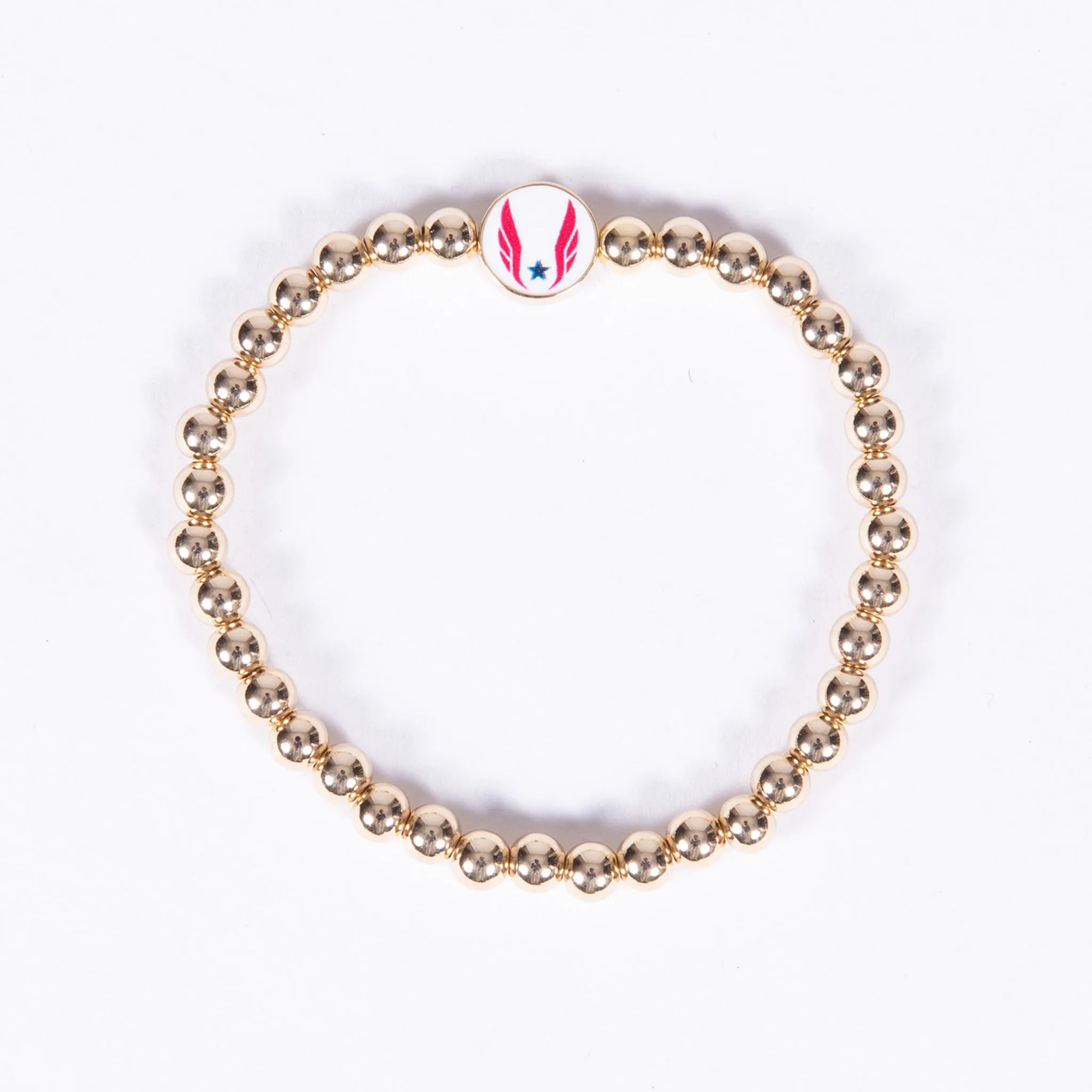 USATF Gold Bracelet