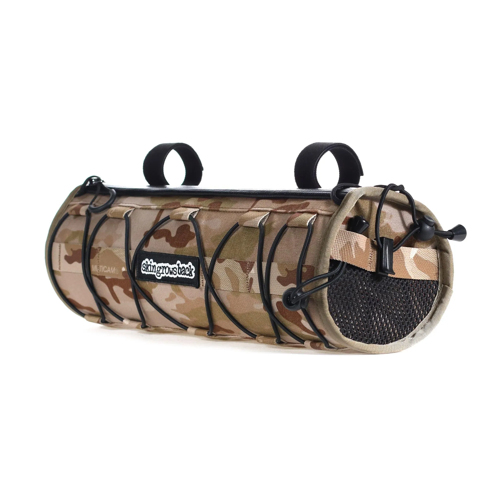 WIDE BOY Handlebar Bag MultiCam Arid