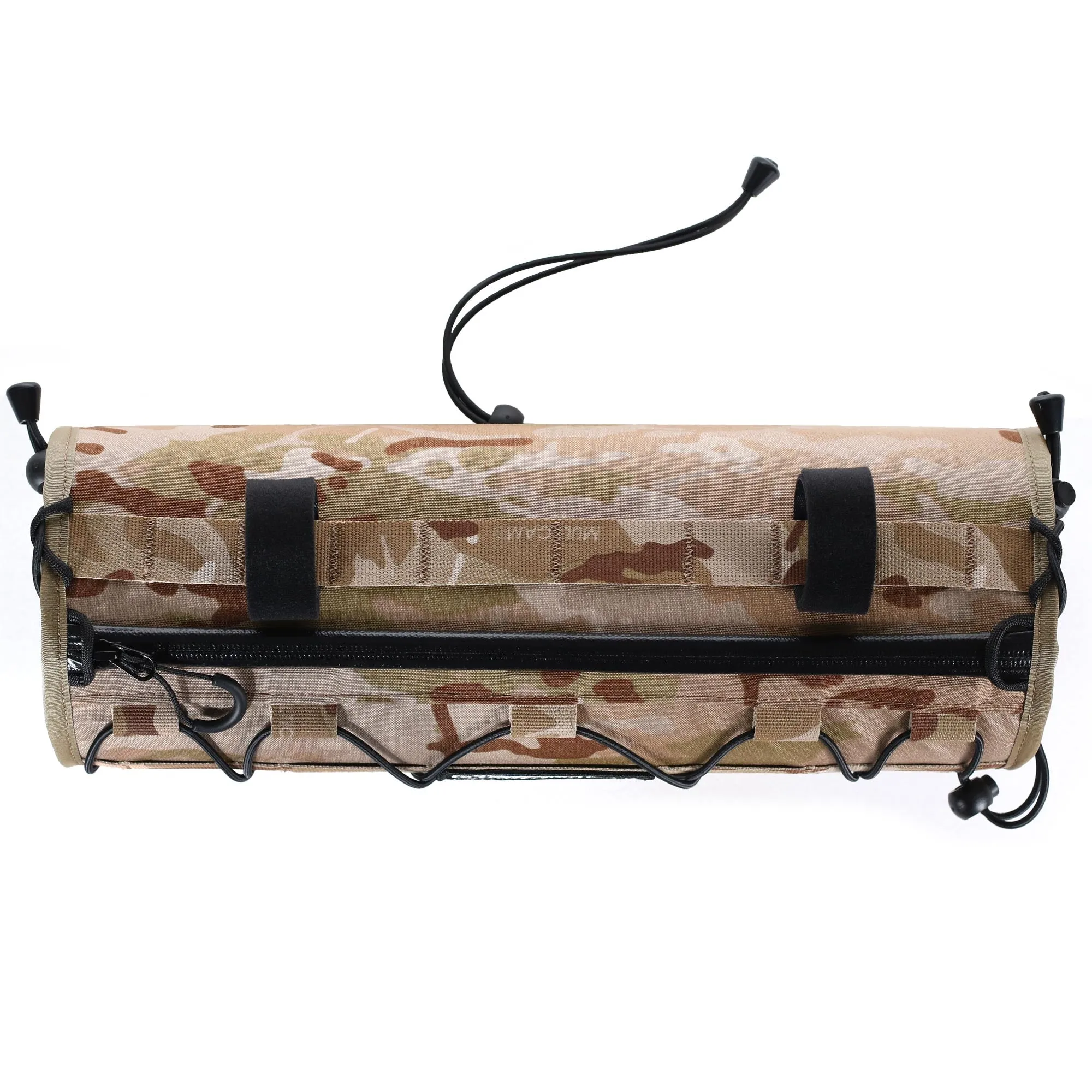 WIDE BOY Handlebar Bag MultiCam Arid