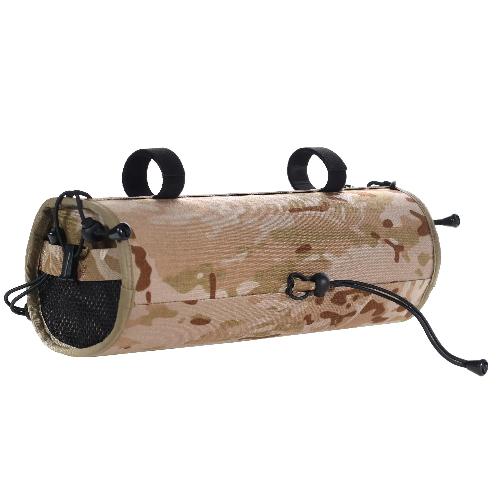 WIDE BOY Handlebar Bag MultiCam Arid