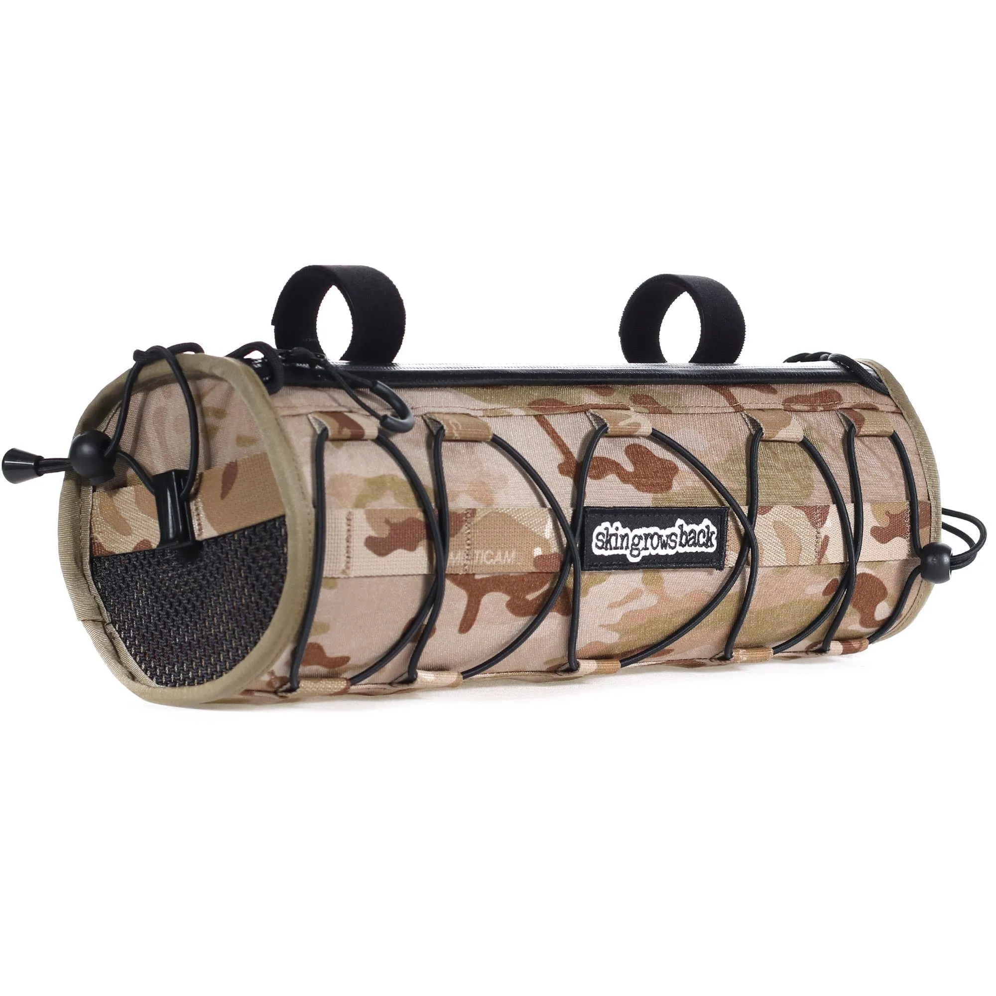 WIDE BOY Handlebar Bag MultiCam Arid