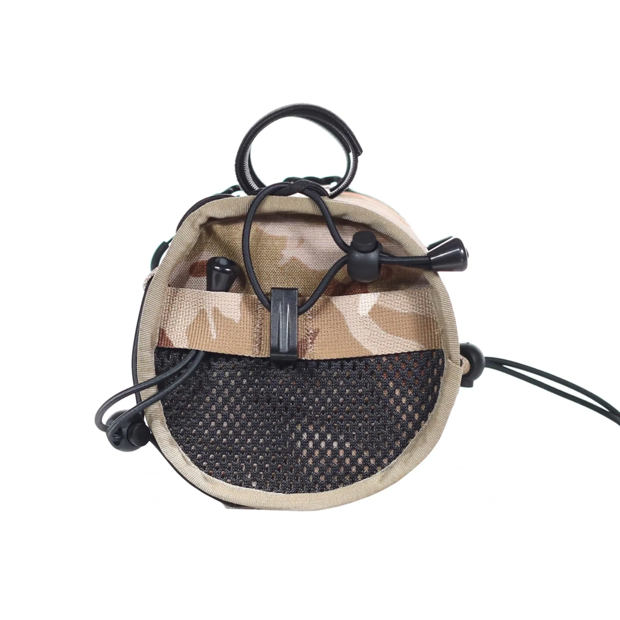 WIDE BOY Handlebar Bag MultiCam Arid