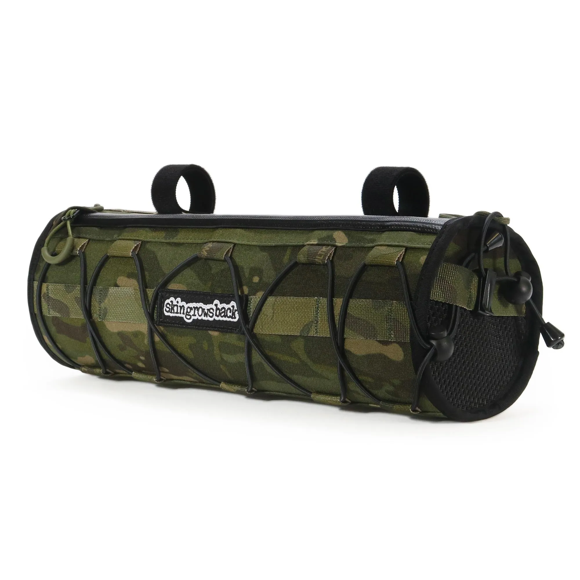 WIDE BOY Handlebar Bag MultiCam Tropic