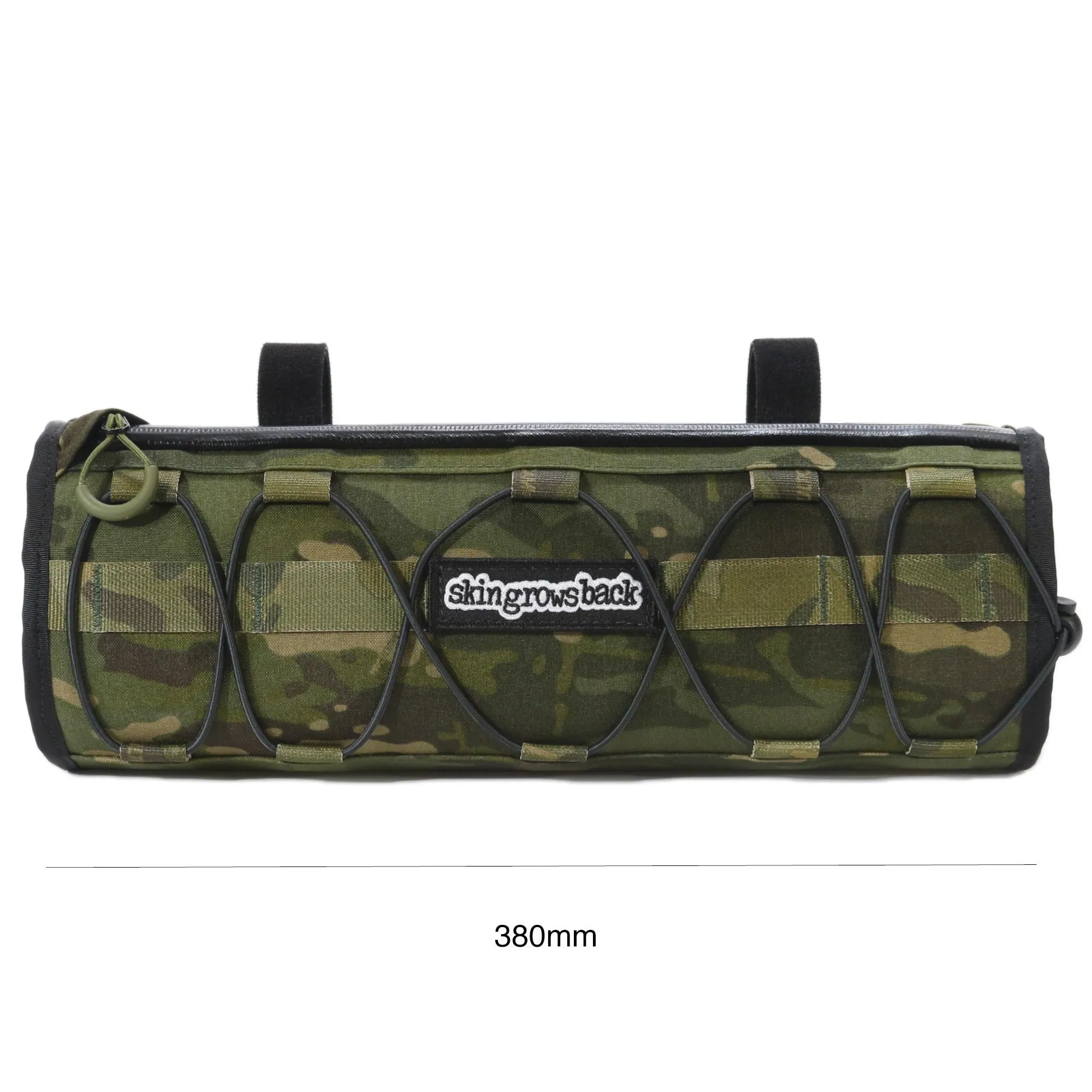WIDE BOY Handlebar Bag MultiCam Tropic