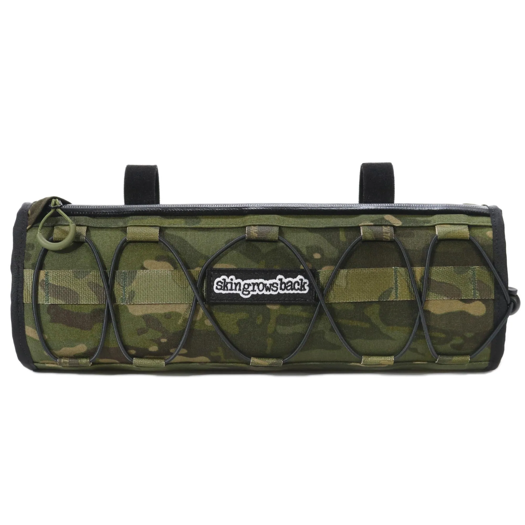 WIDE BOY Handlebar Bag MultiCam Tropic