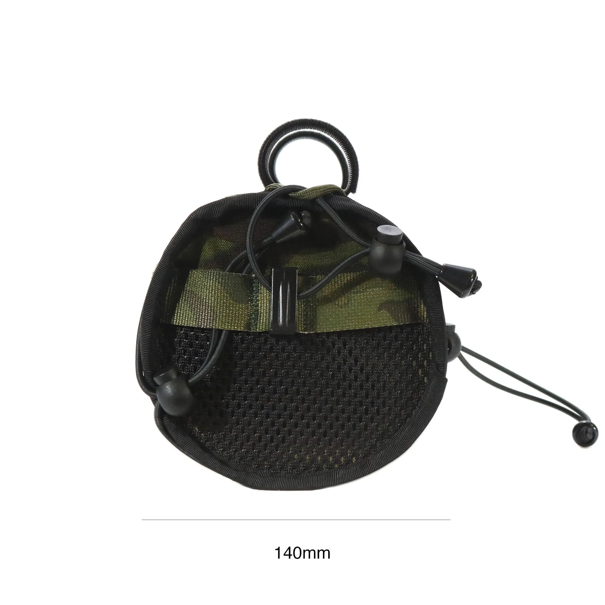 WIDE BOY Handlebar Bag MultiCam Tropic