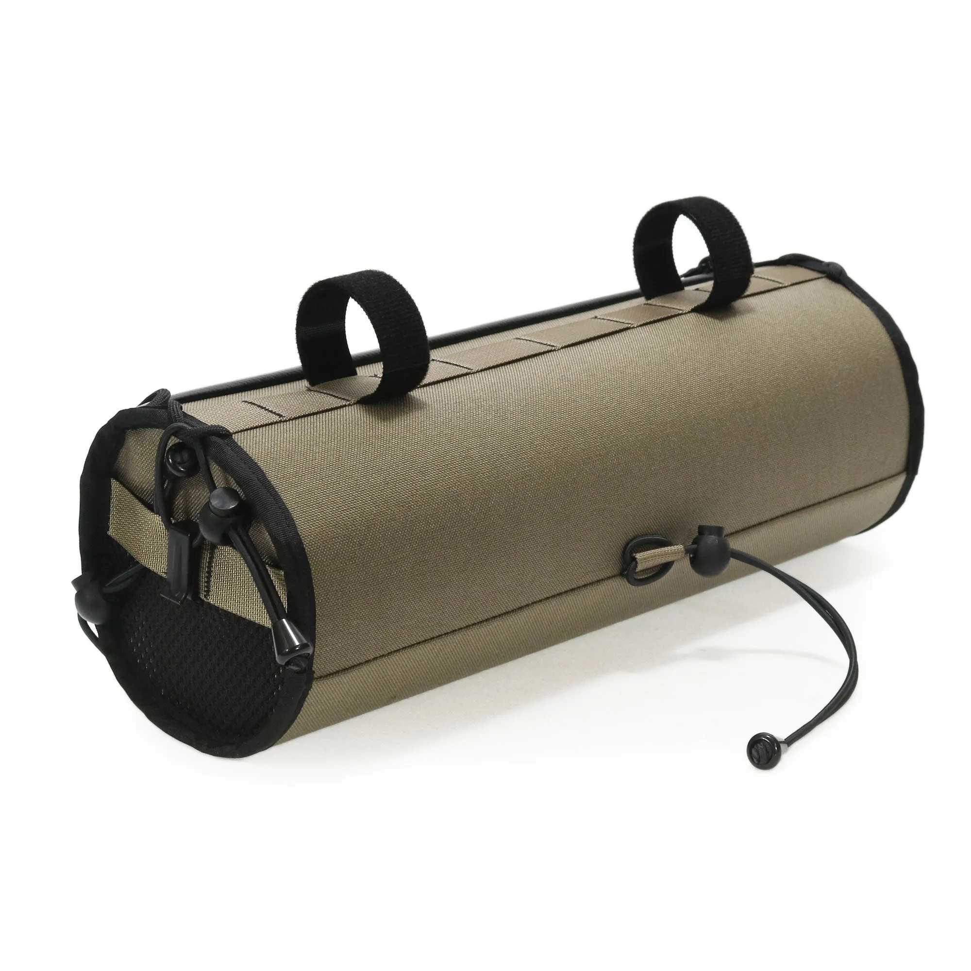 WIDE BOY Handlebar Bag Stone - wholesale