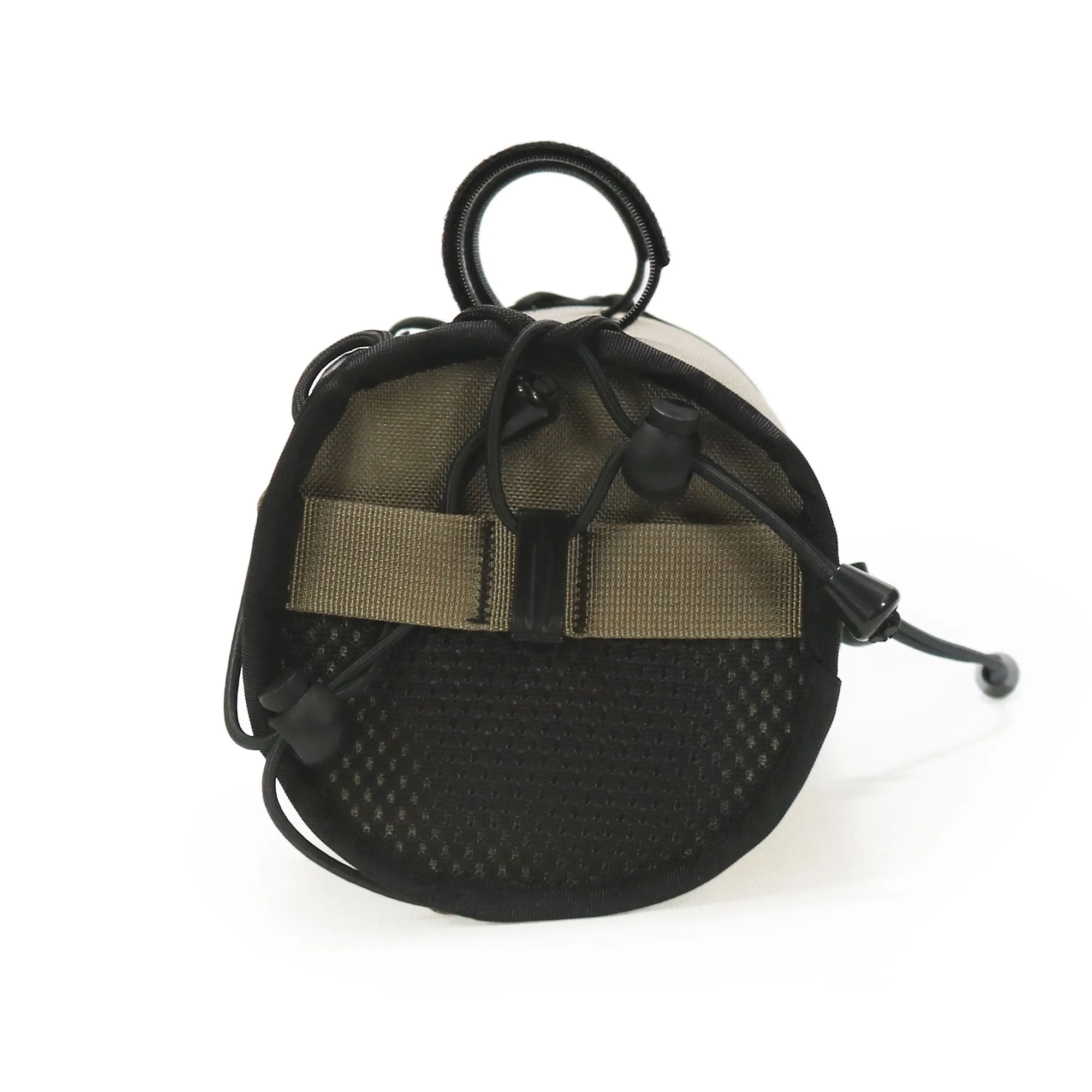 WIDE BOY Handlebar Bag Stone - wholesale