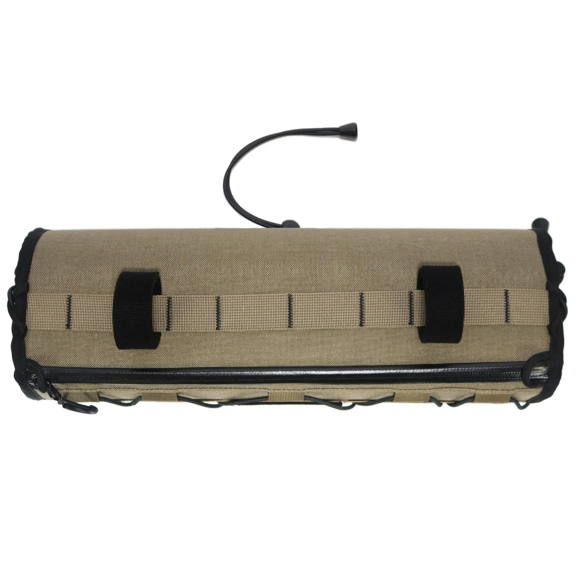 WIDE BOY Handlebar Bag Stone