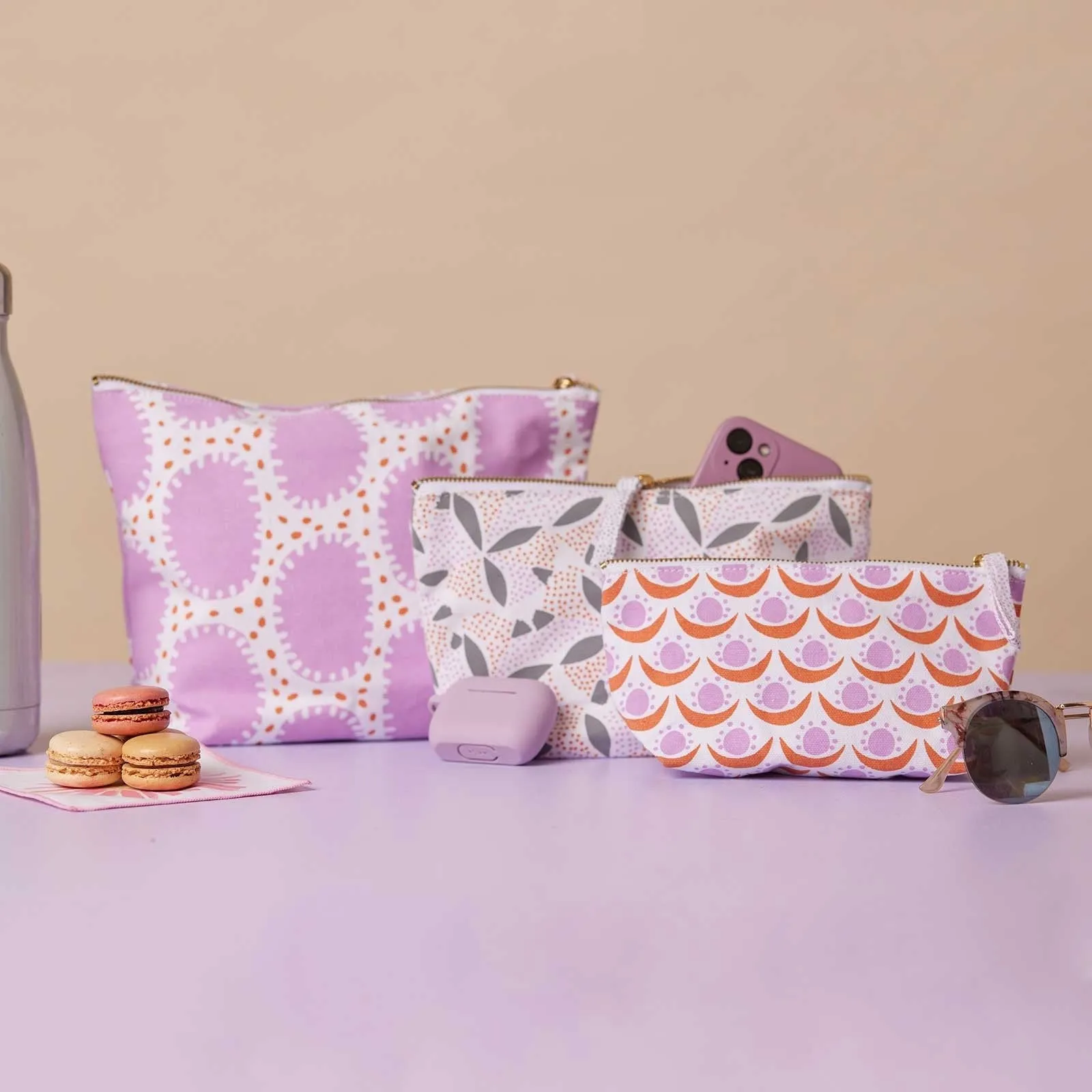 Zelda Small Relaxed Pouch